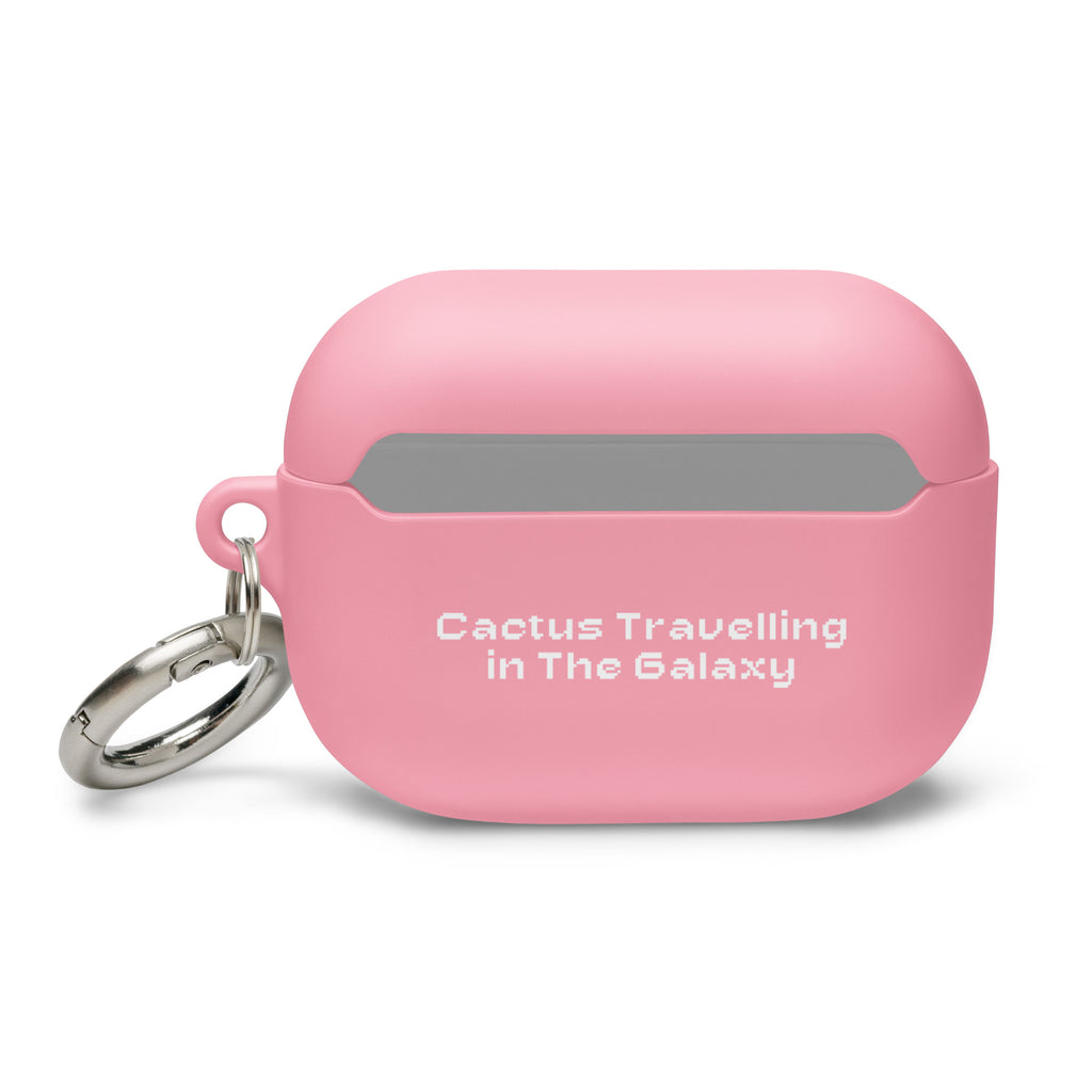 Cactus Traveling in Galaxy | AirPods case (limited to Europe and America)
