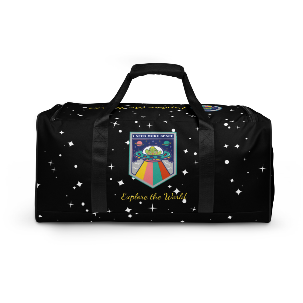 Duffle bag - Space & Galaxy