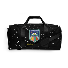 將圖片載入圖庫檢視器 Duffle bag - Space &amp; Galaxy

