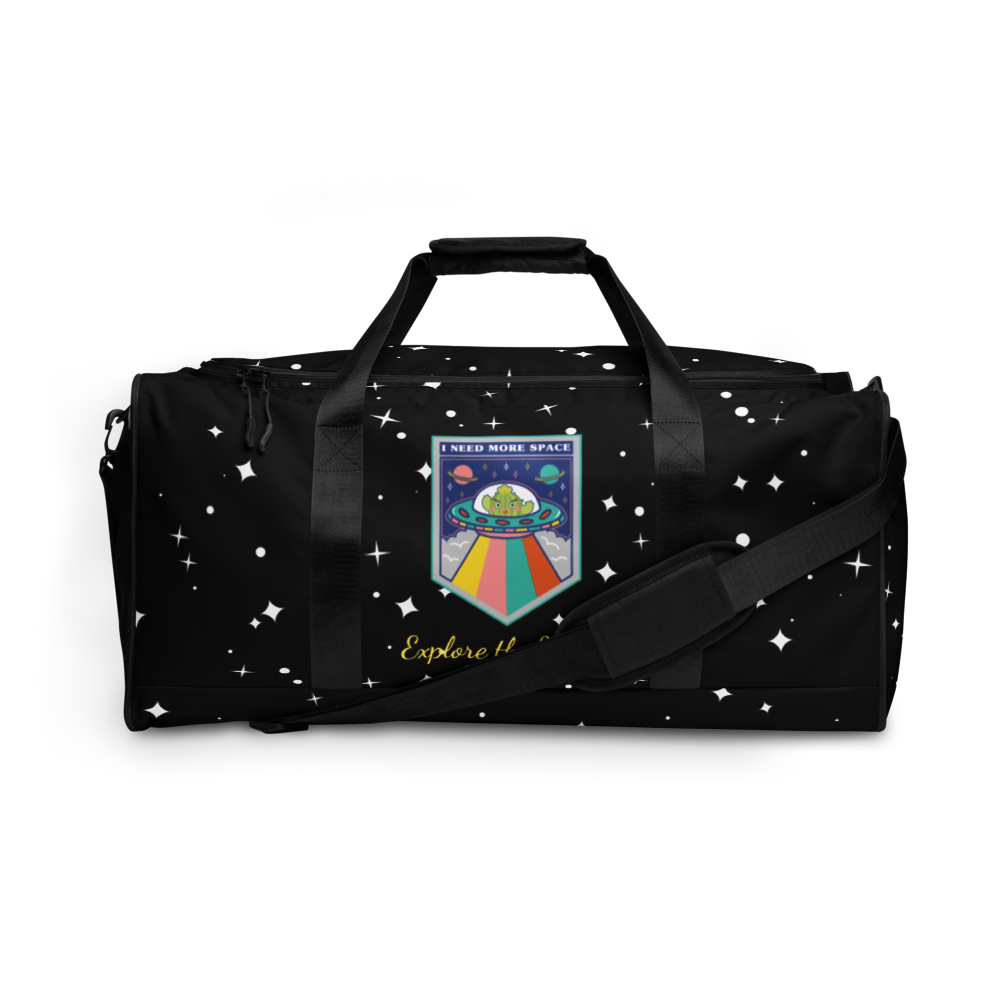 Duffle bag - Space & Galaxy