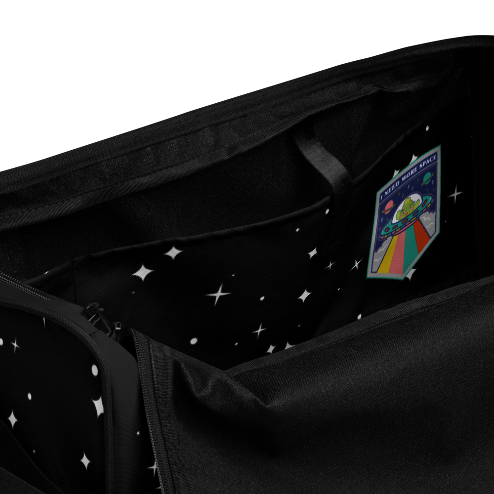 Duffle bag - Space & Galaxy