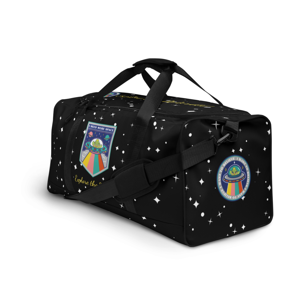 Duffle bag - Space & Galaxy