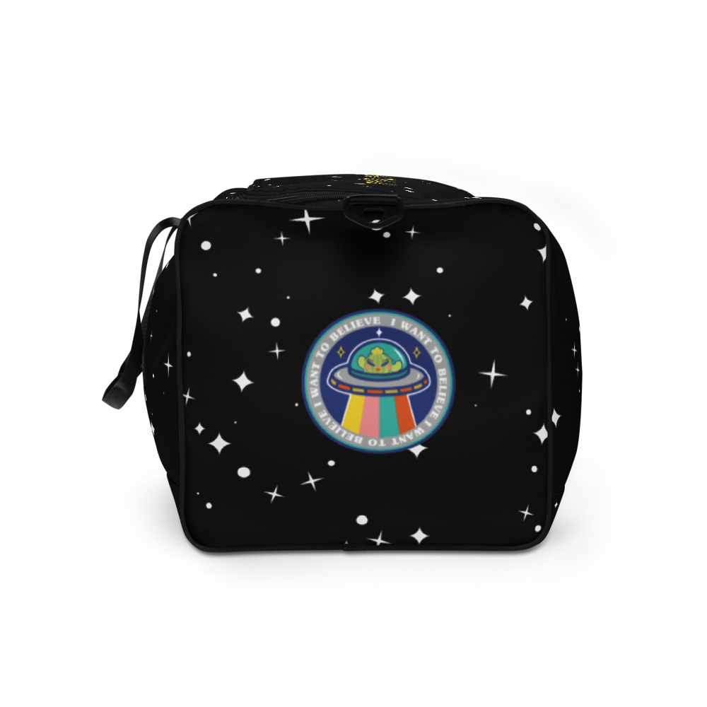 Duffle bag - Space & Galaxy