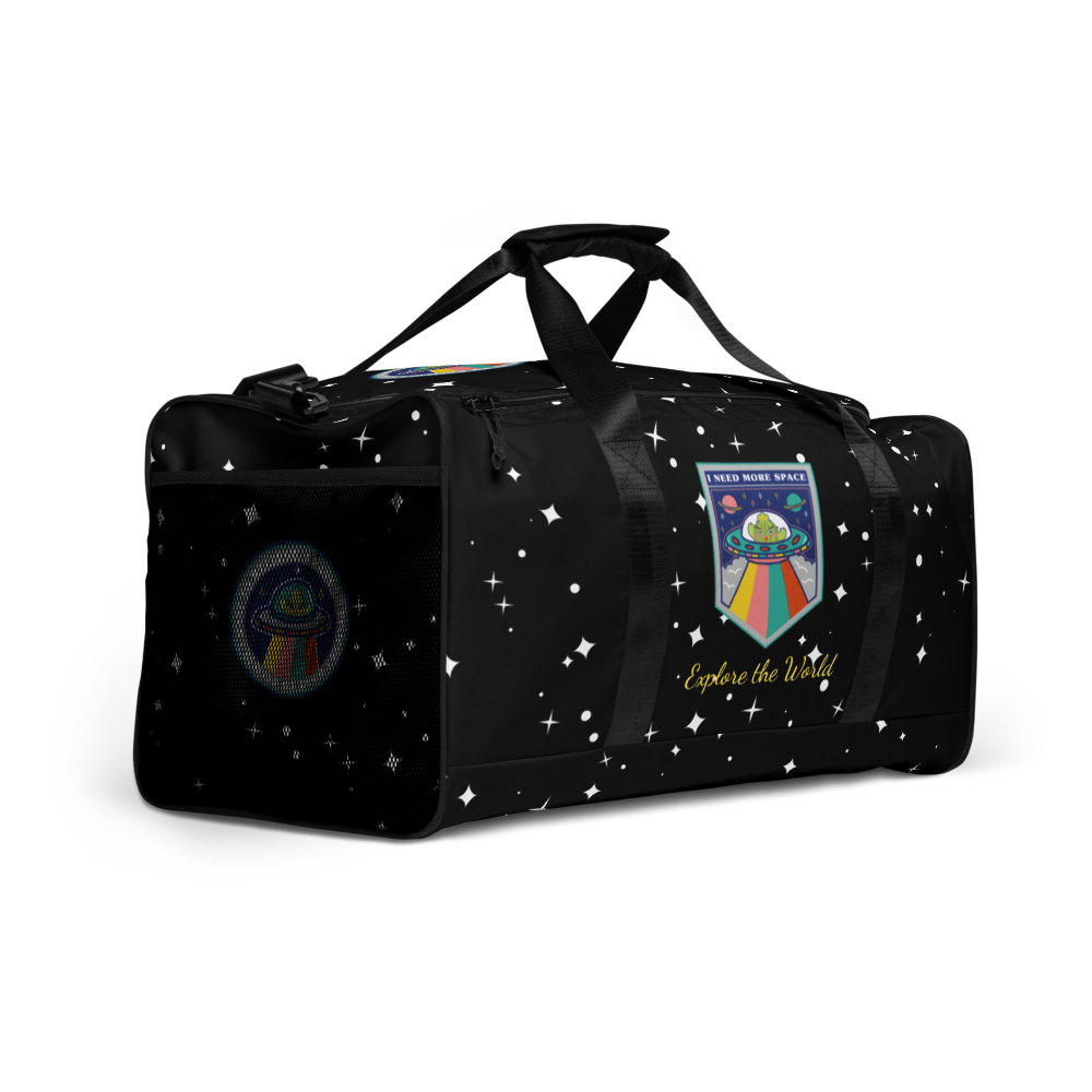 Duffle bag - Space & Galaxy