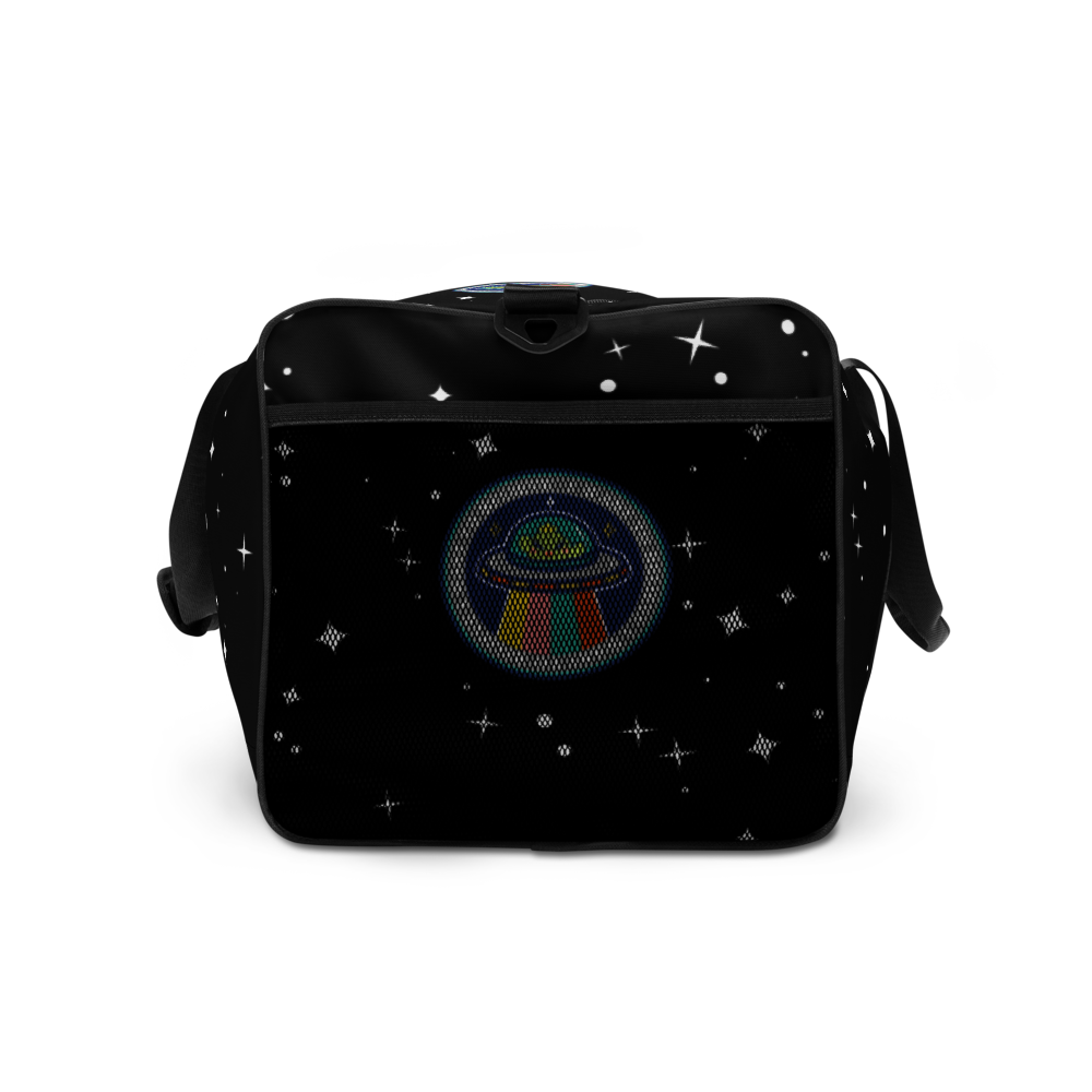 Duffle bag - Space & Galaxy