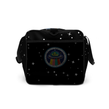 Load image into Gallery viewer, Duffle bag - Space &amp; Galaxy
