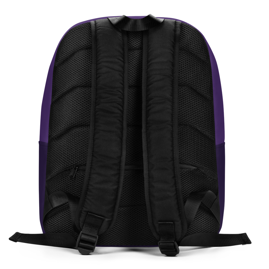 Flower Garden - Minimalist Backpack | 日式印花極簡風格防水背包