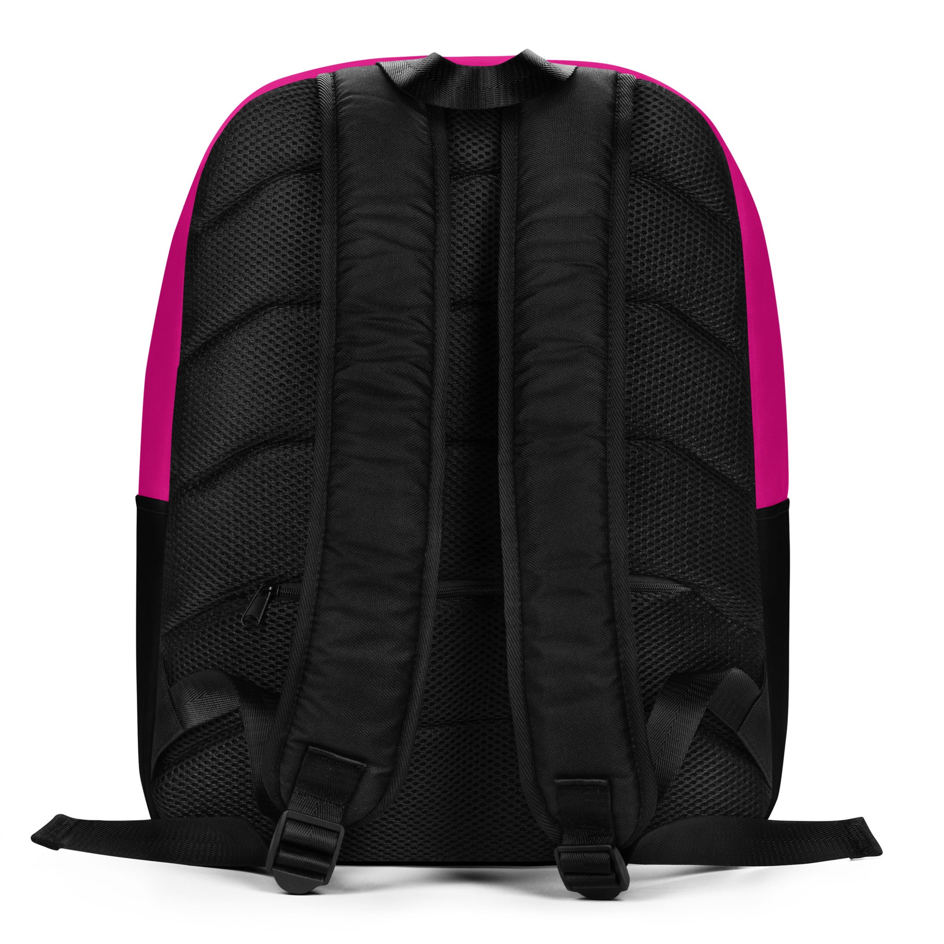 像素多肉世界 Pixel Cactus World - Minimalist Backpack | 日式印花極簡風格防水背包