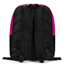 Load image into Gallery viewer, Pixel Cactus World - Minimalist Backpack | Japanese Print Minimalist Waterproof Backpack
