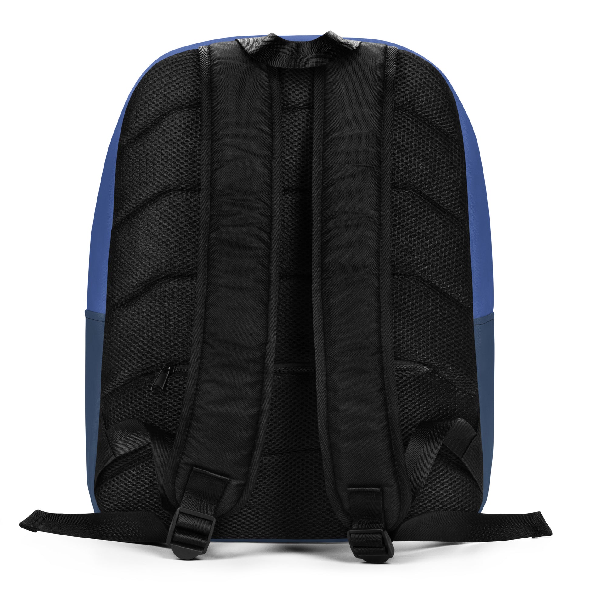 Pixel Flower - Minimalist Backpack | 日式印花極簡風格防水背包
