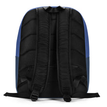 將圖片載入圖庫檢視器 Pixel Flower - Minimalist Backpack | 日式印花極簡風格防水背包
