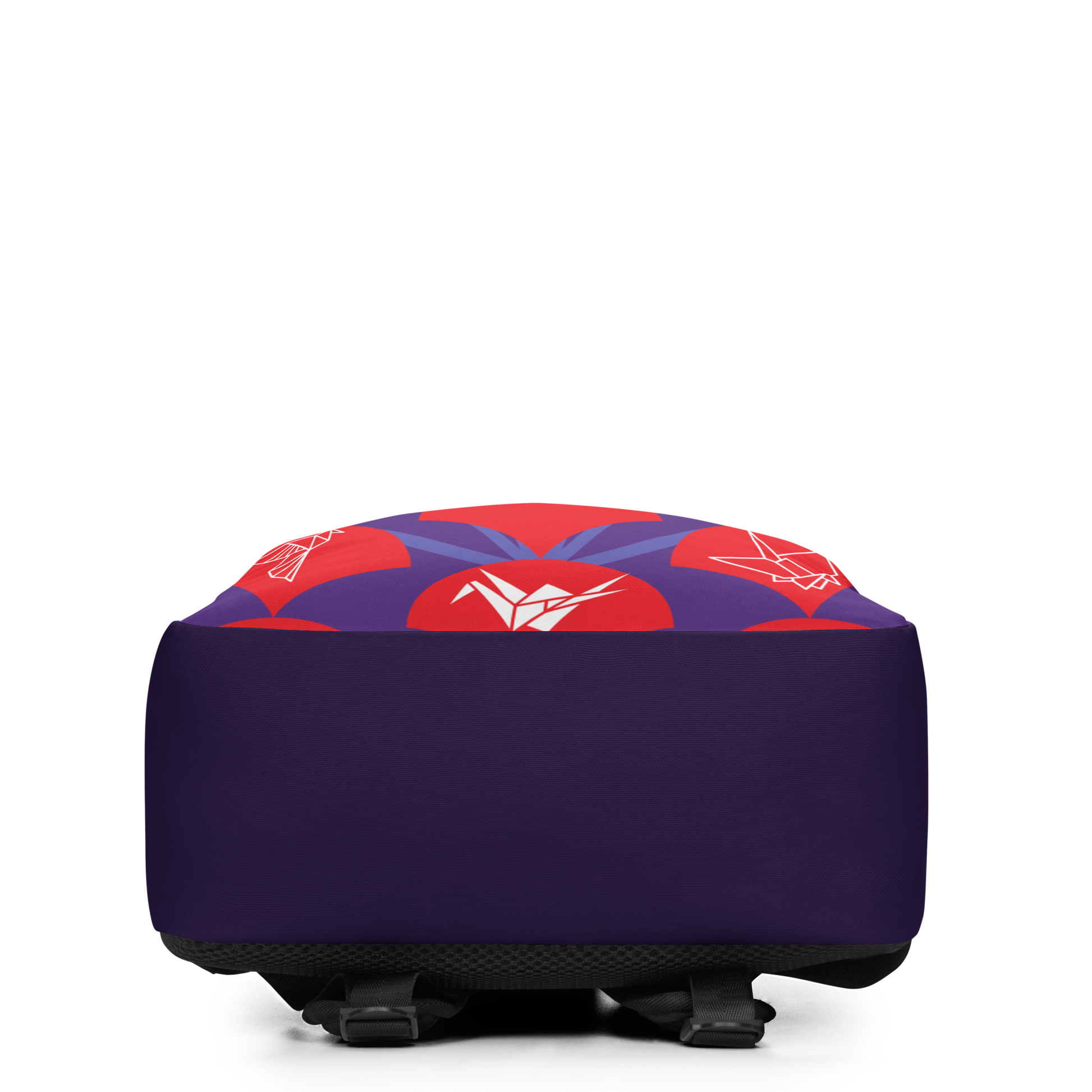 Flower Garden - Minimalist Backpack | 日式印花極簡風格防水背包