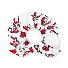 Load image into Gallery viewer, Headband Scrunchie | Red Dress Buddy
