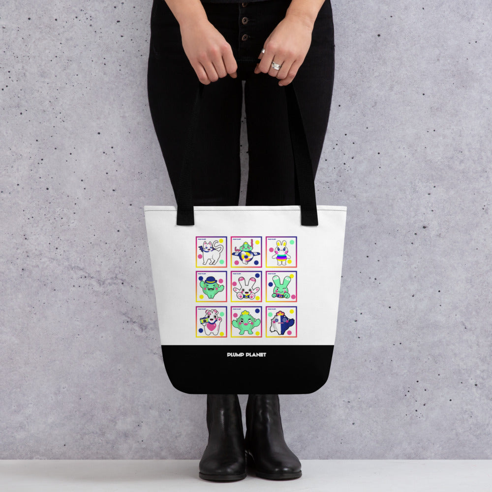 Tote bag