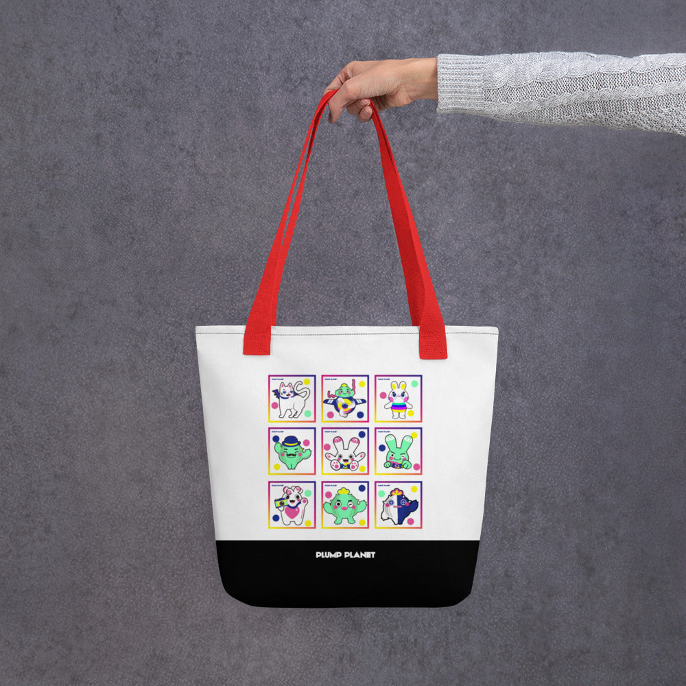 Tote bag