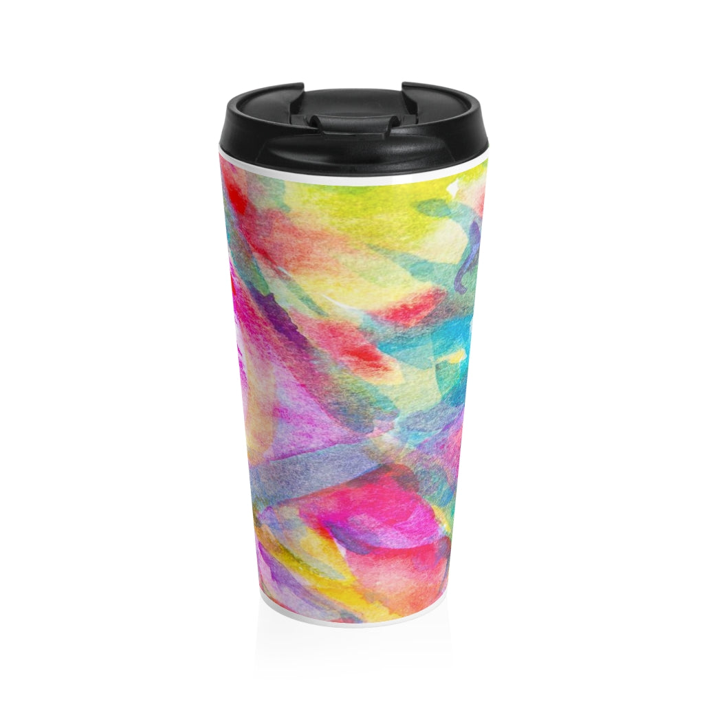 Stainless Steel Travel Mug