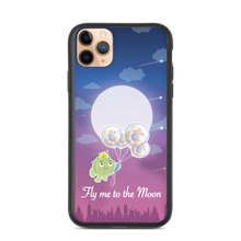 Load image into Gallery viewer, 【iPhone】Fly Me To The Moon - Biodegradable Phone case
