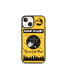 將圖片載入圖庫檢視器 【iPhone】Fly Me To The Moon - Biodegradable Phone case 生物降解環保手機殼
