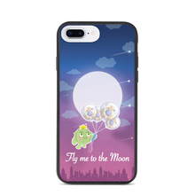 画像をギャラリービューアに読み込む, 【iPhone】Fly Me To The Moon - Biodegradable Phone case 生物降解環保手機殼
