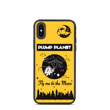 Load image into Gallery viewer, 【iPhone】Fly Me To The Moon - Biodegradable Phone case 
