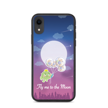 画像をギャラリービューアに読み込む, 【iPhone】Fly Me To The Moon - Biodegradable Phone case 生物降解環保手機殼
