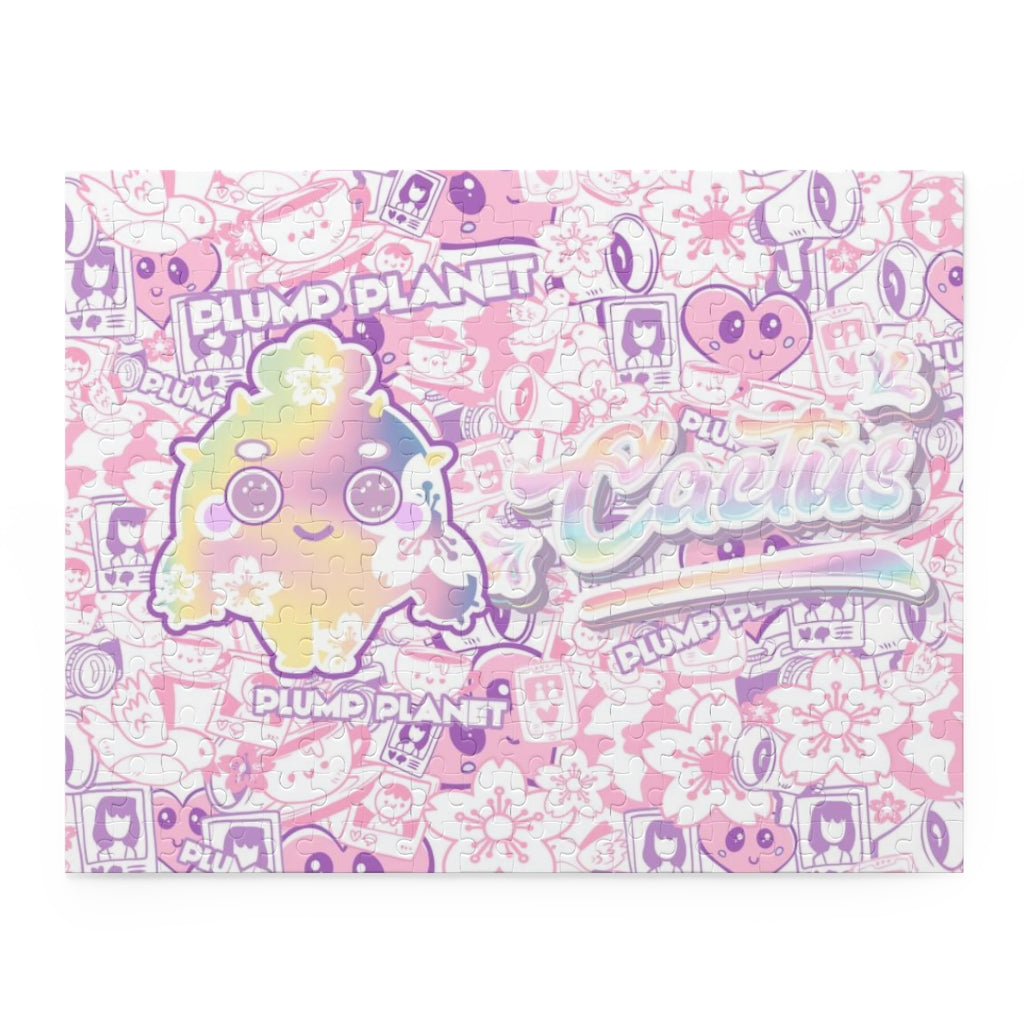 Puzzle (120, 252, 500-Piece)