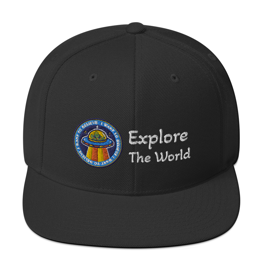 Snapback Hat