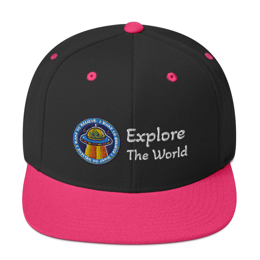 Snapback Hat