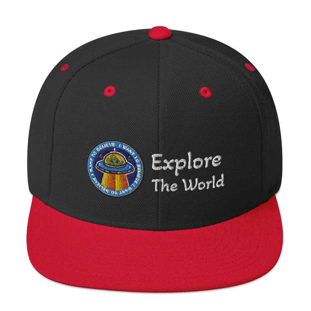 Snapback Hat