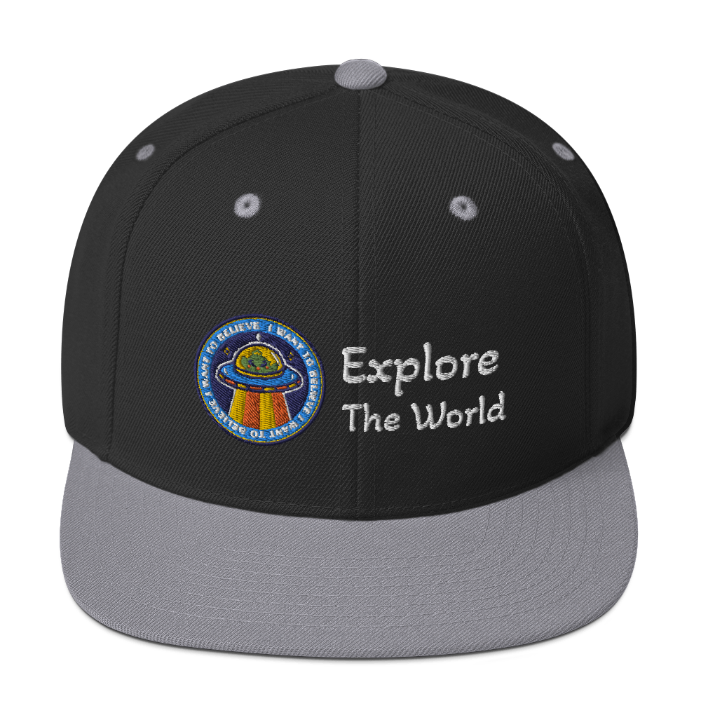 Snapback Hat