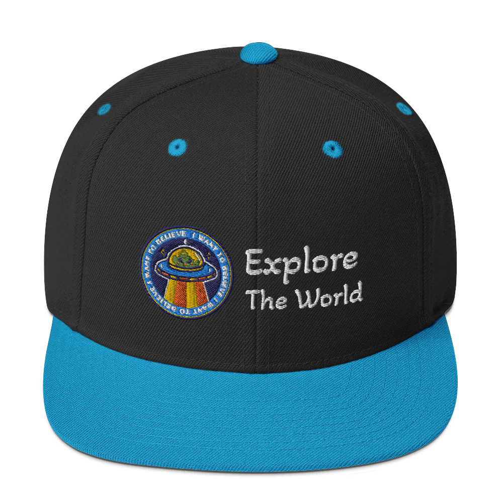 Snapback Hat