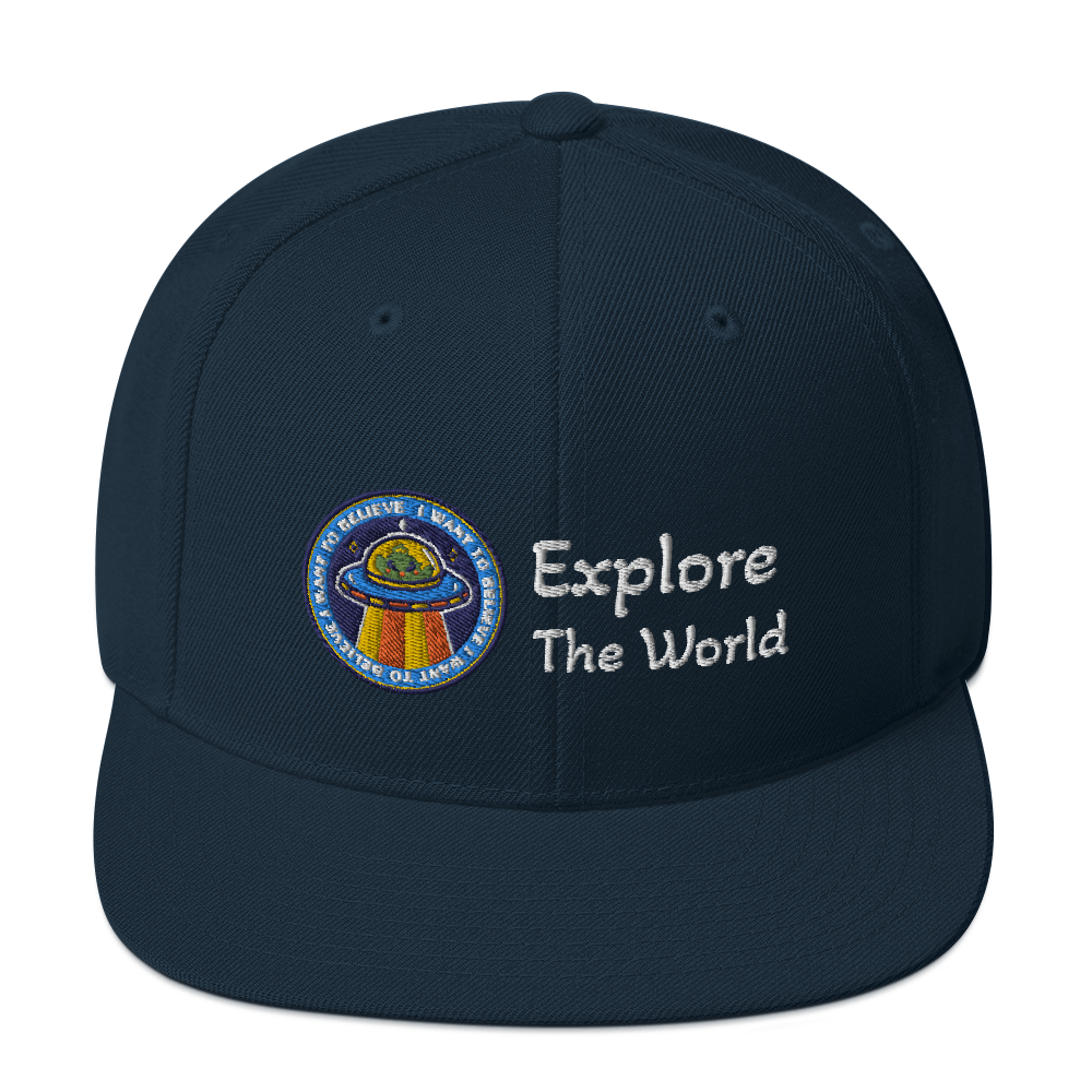 Snapback Hat
