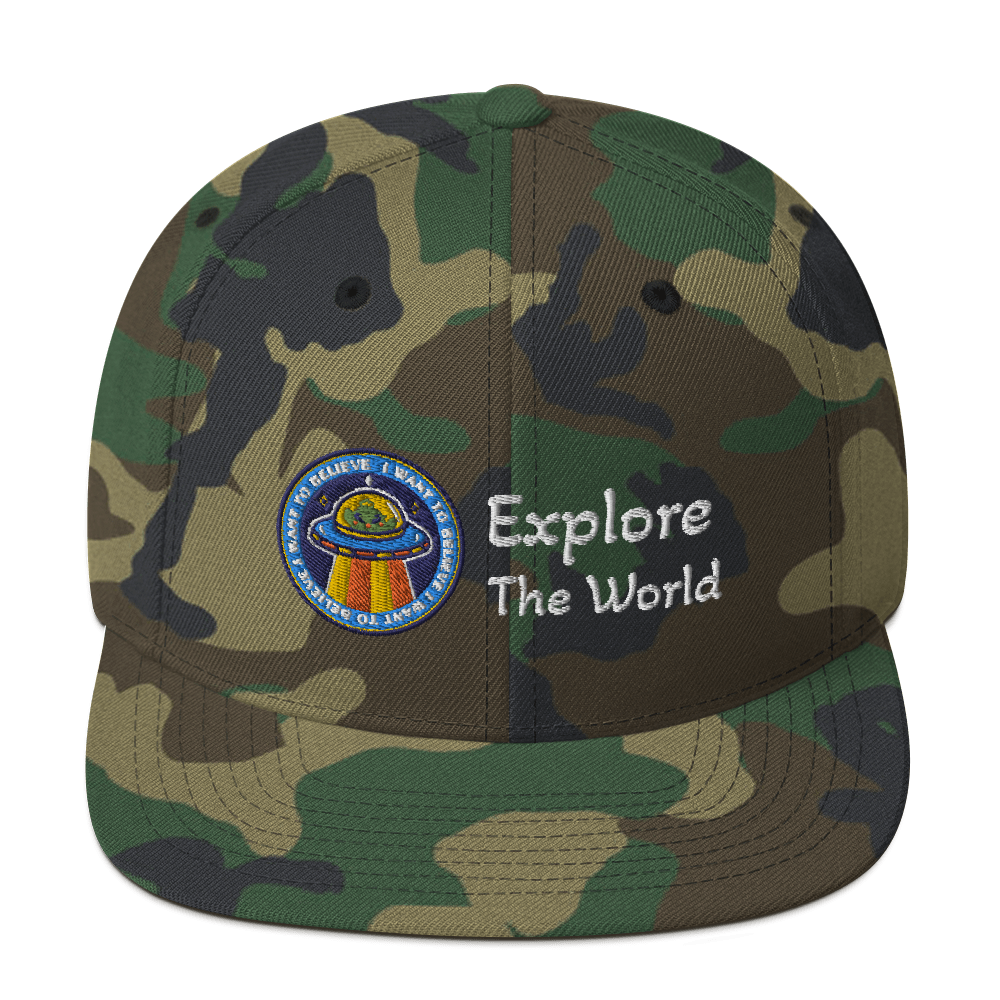 Snapback Hat