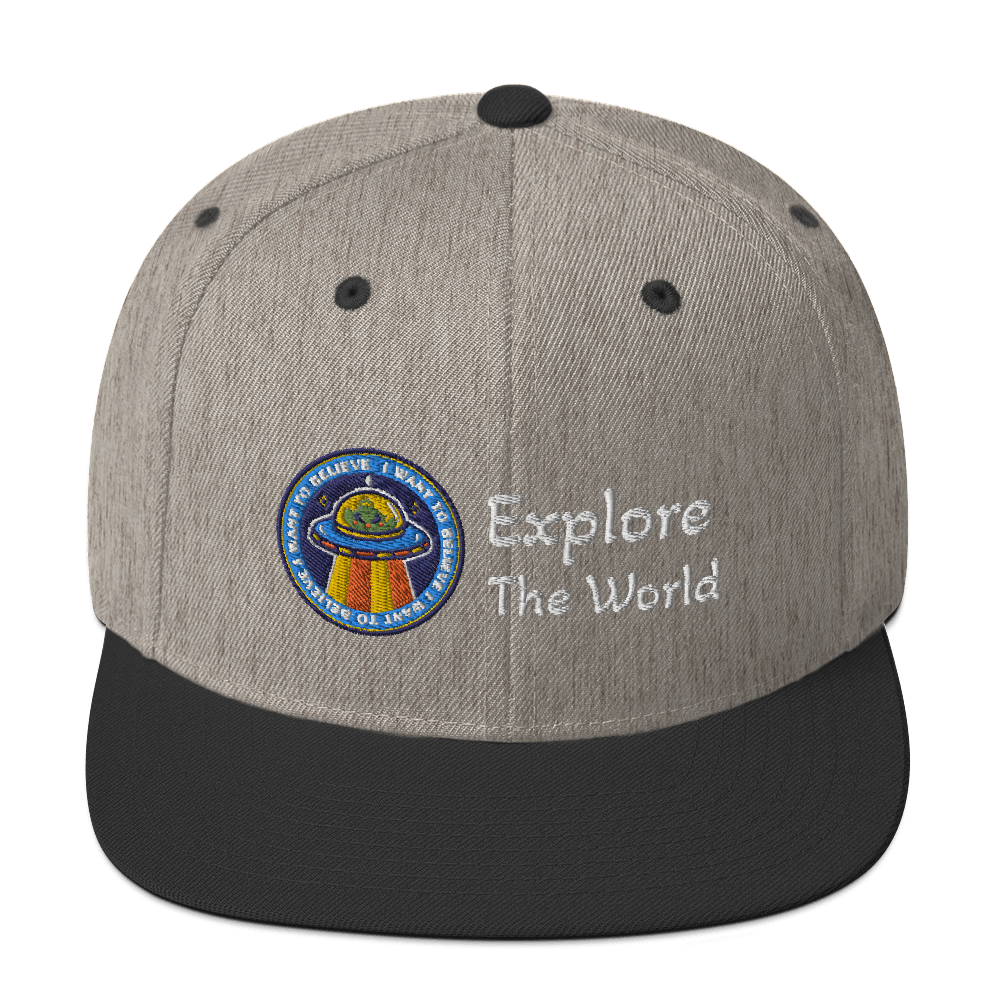 Snapback Hat