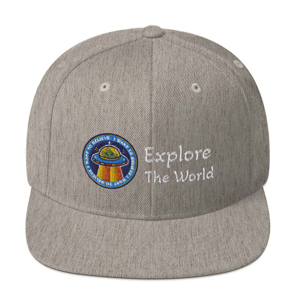 Snapback Hat