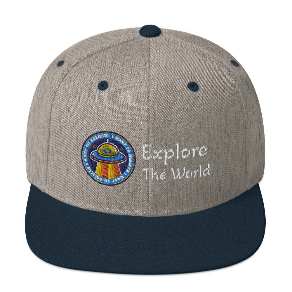 Snapback Hat