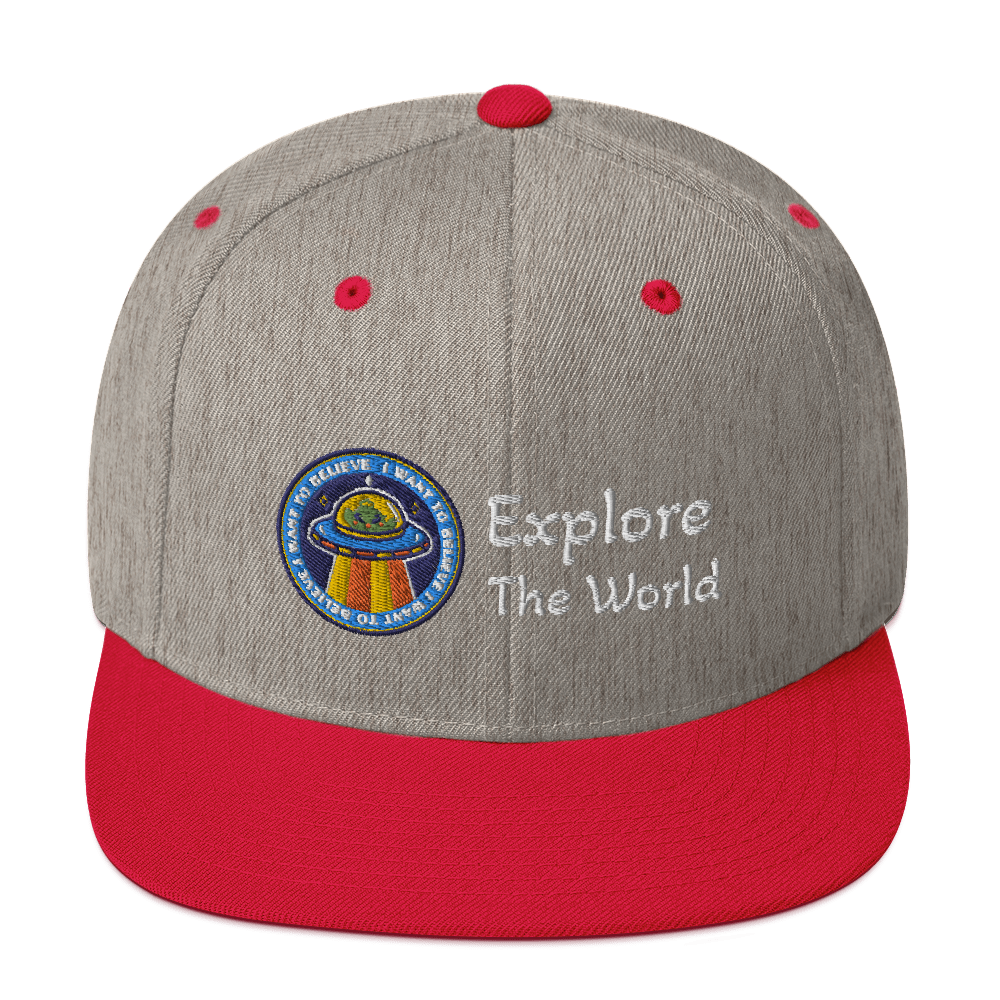 Snapback Hat