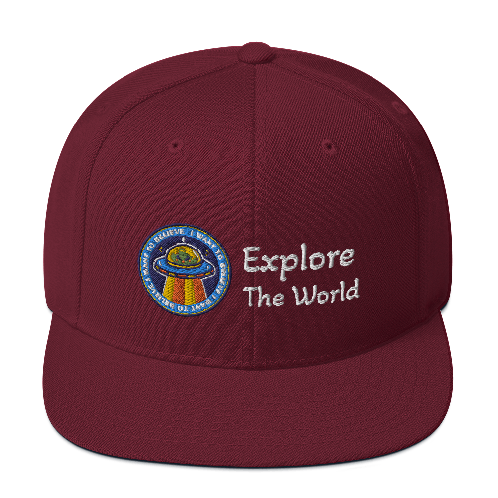 Snapback Hat