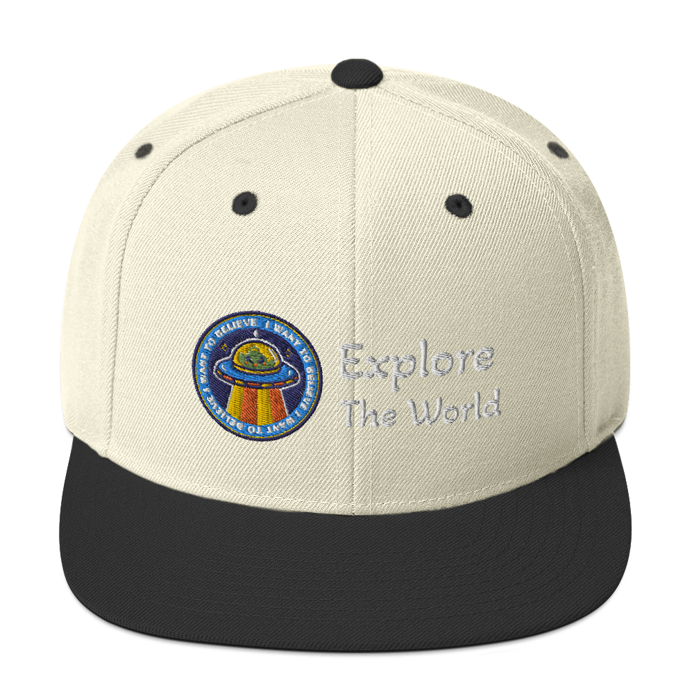 Snapback Hat