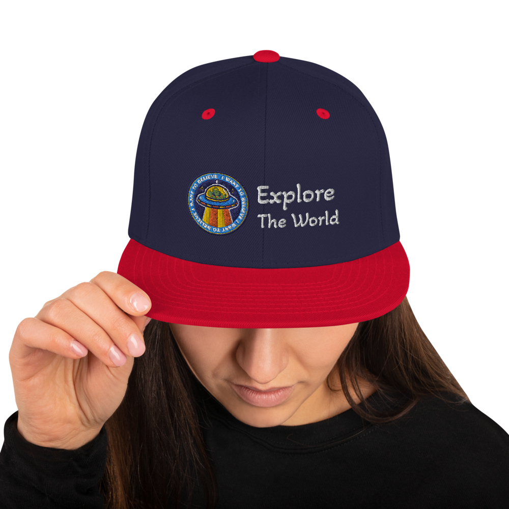 Snapback Hat