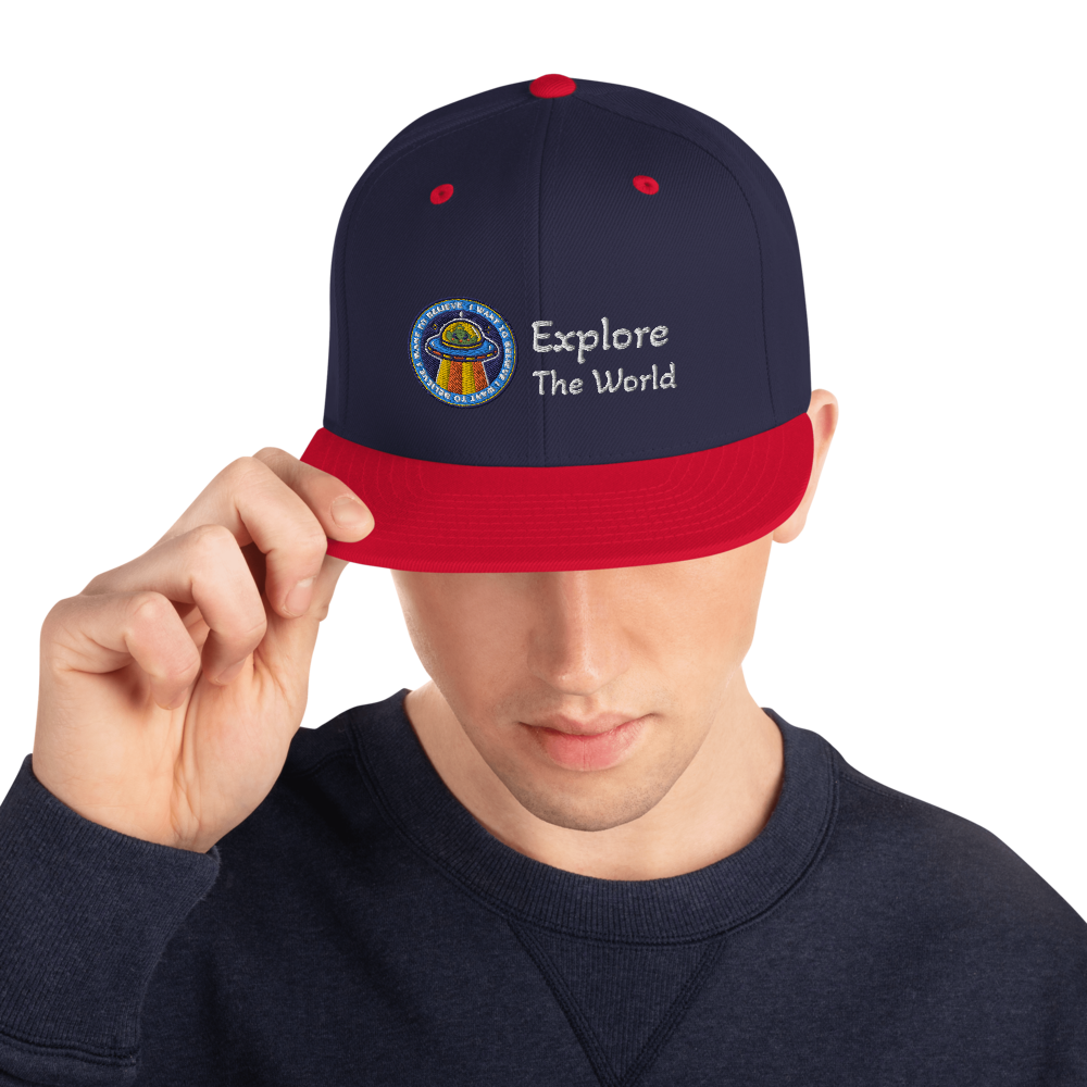 Snapback Hat