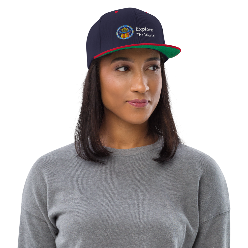 Snapback Hat