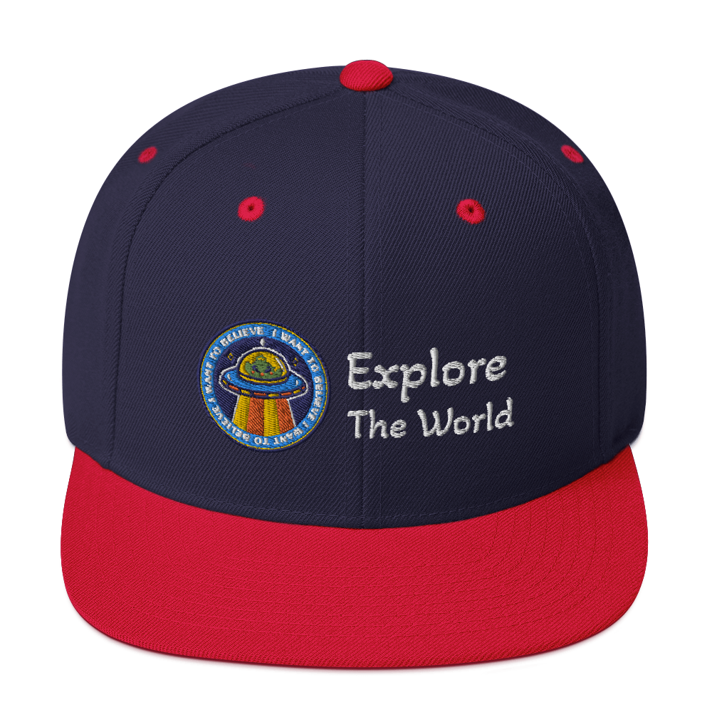 Snapback Hat