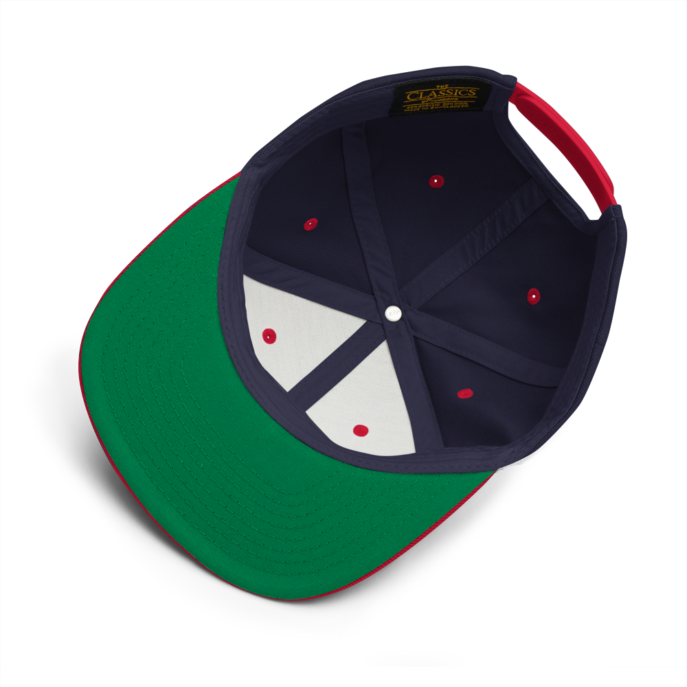 Snapback Hat