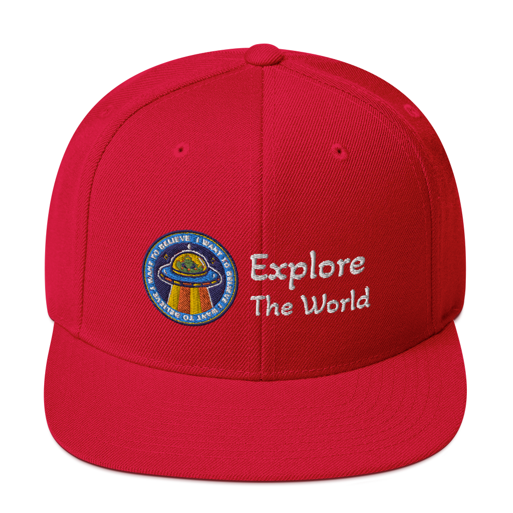 Snapback Hat