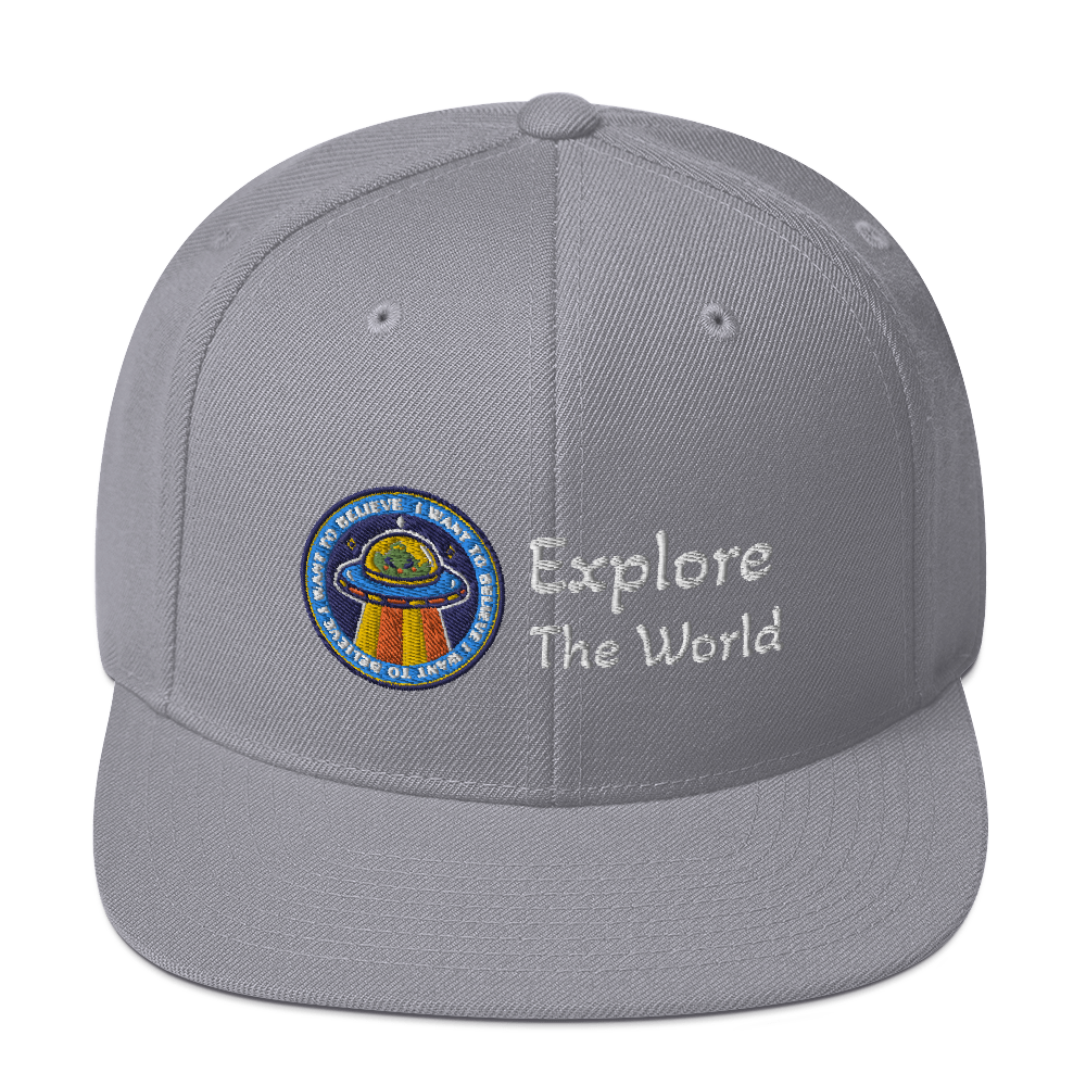 Snapback Hat