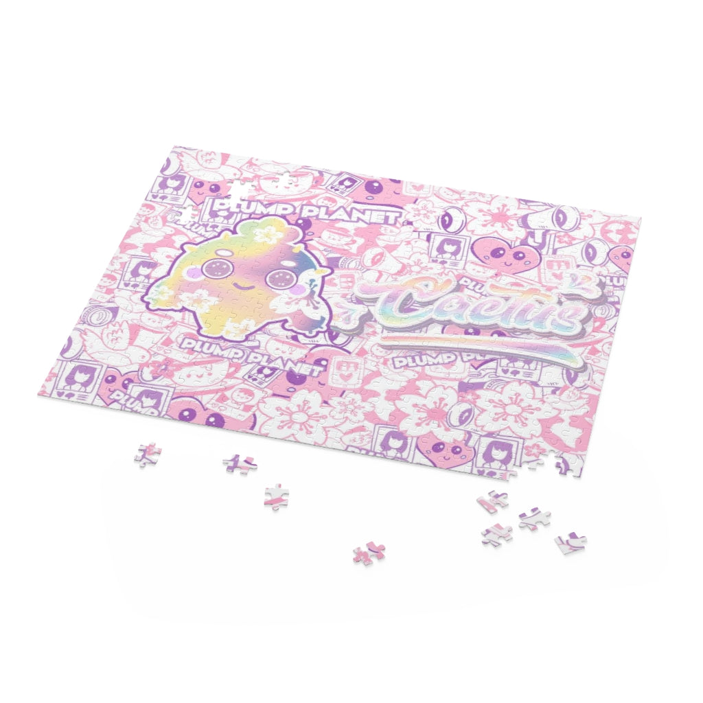 Puzzle (120, 252, 500-Piece)