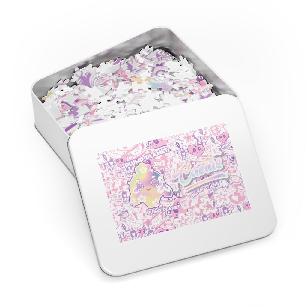 Jigsaw Puzzle (252, 500, 1000-Piece)