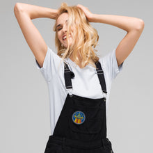 Load image into Gallery viewer, Embroidered patches Embroidered patch label hot-stick | Plump Planet Spaceship
