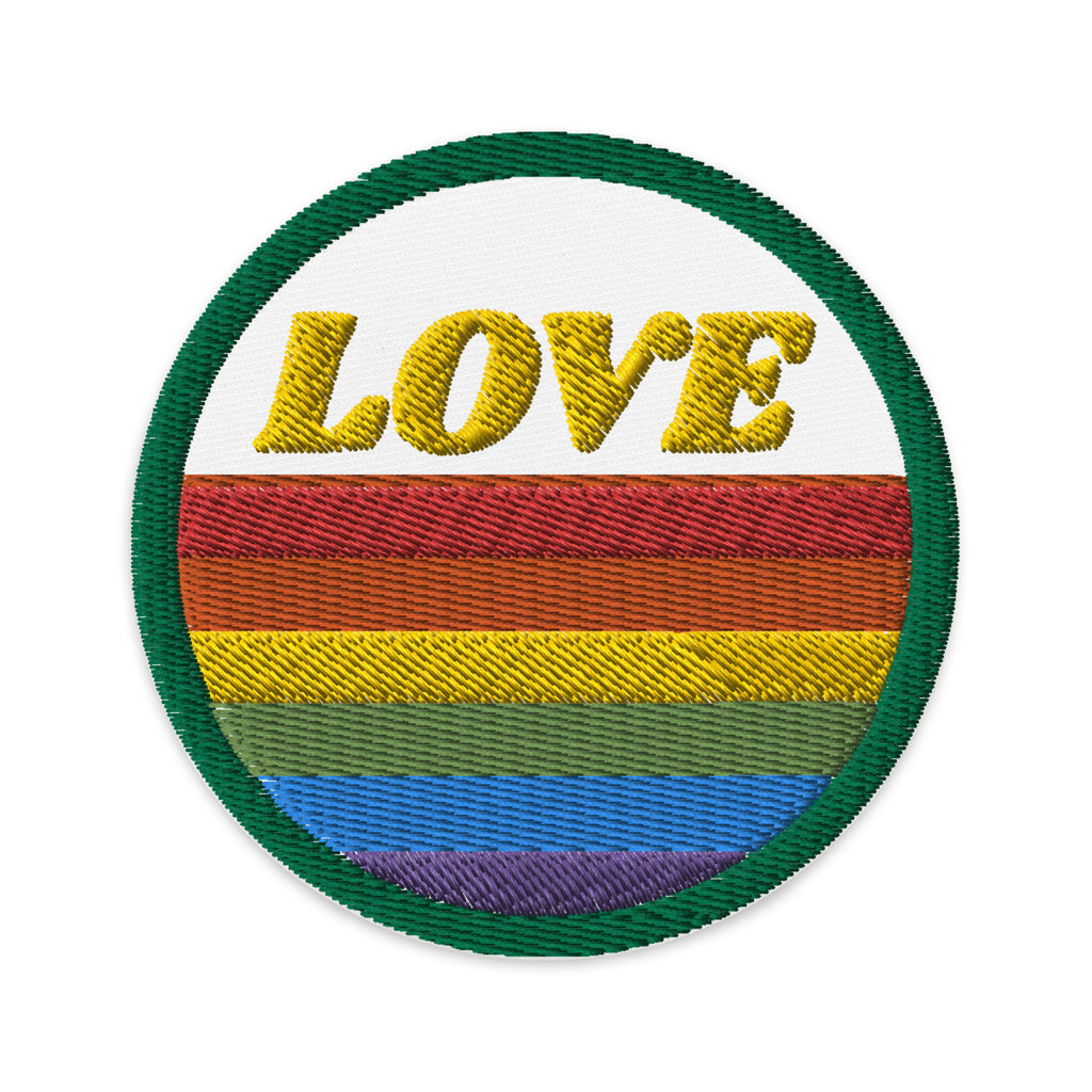 Embroidered patches Embroidered patch label hot-stick | Cactus Pinky